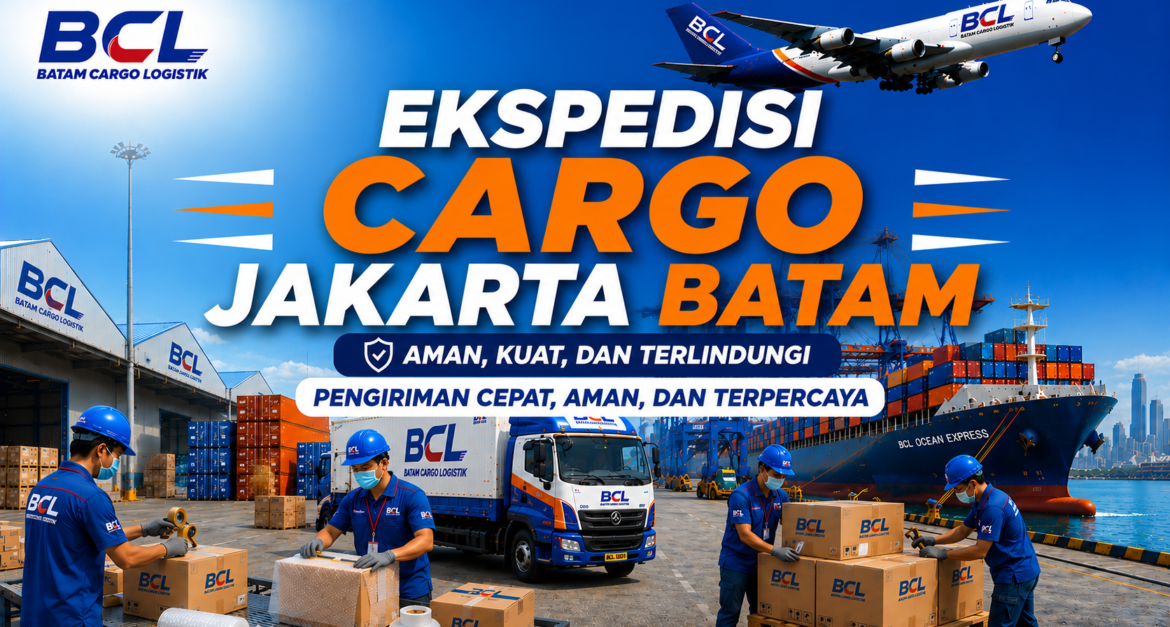 Ekspedisi Cargo Jakarta Batam