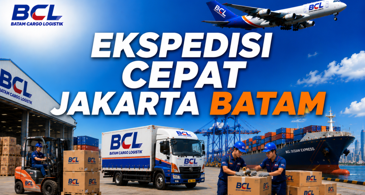 Ekspedisi Cepat Jakarta Batam