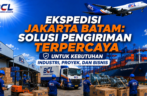 Ekspedisi Jakarta Batam: Solusi Pengiriman Terpercaya