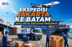 Ekspedisi Jakarta ke Batam Aman untuk Kebutuhan Pengiriman
