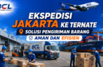 Ekspedisi Jakarta ke Ternate: Solusi Pengiriman Terpercaya