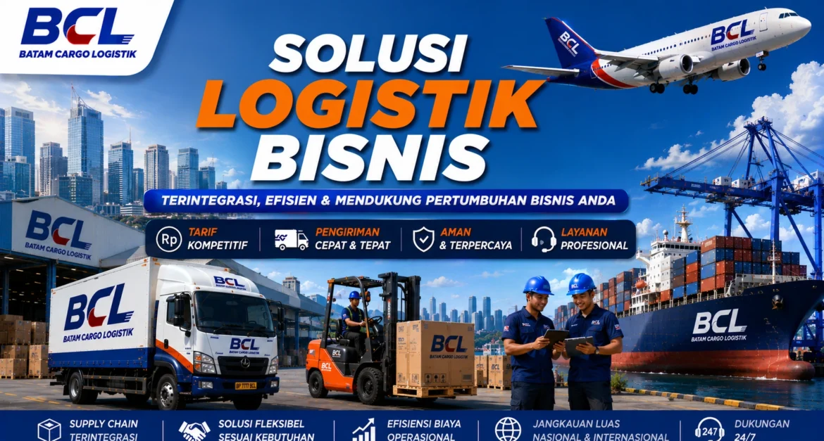 Solusi Logistik Bisnis