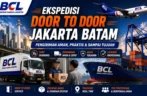 Ekspedisi door to door Jakarta Batam