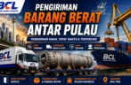 Pengiriman Barang Berat Antar Pulau